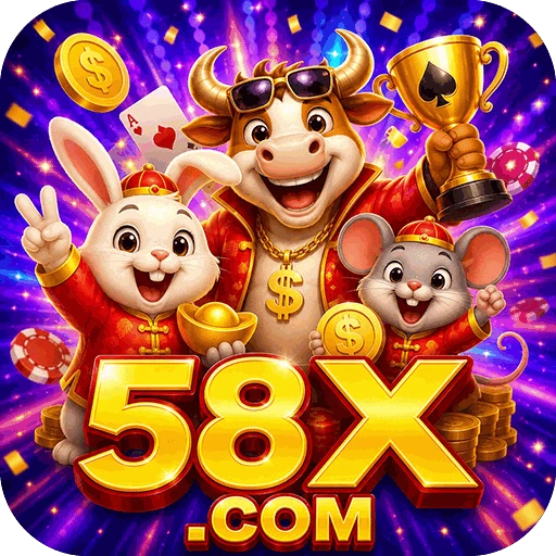 Logotipo 58X